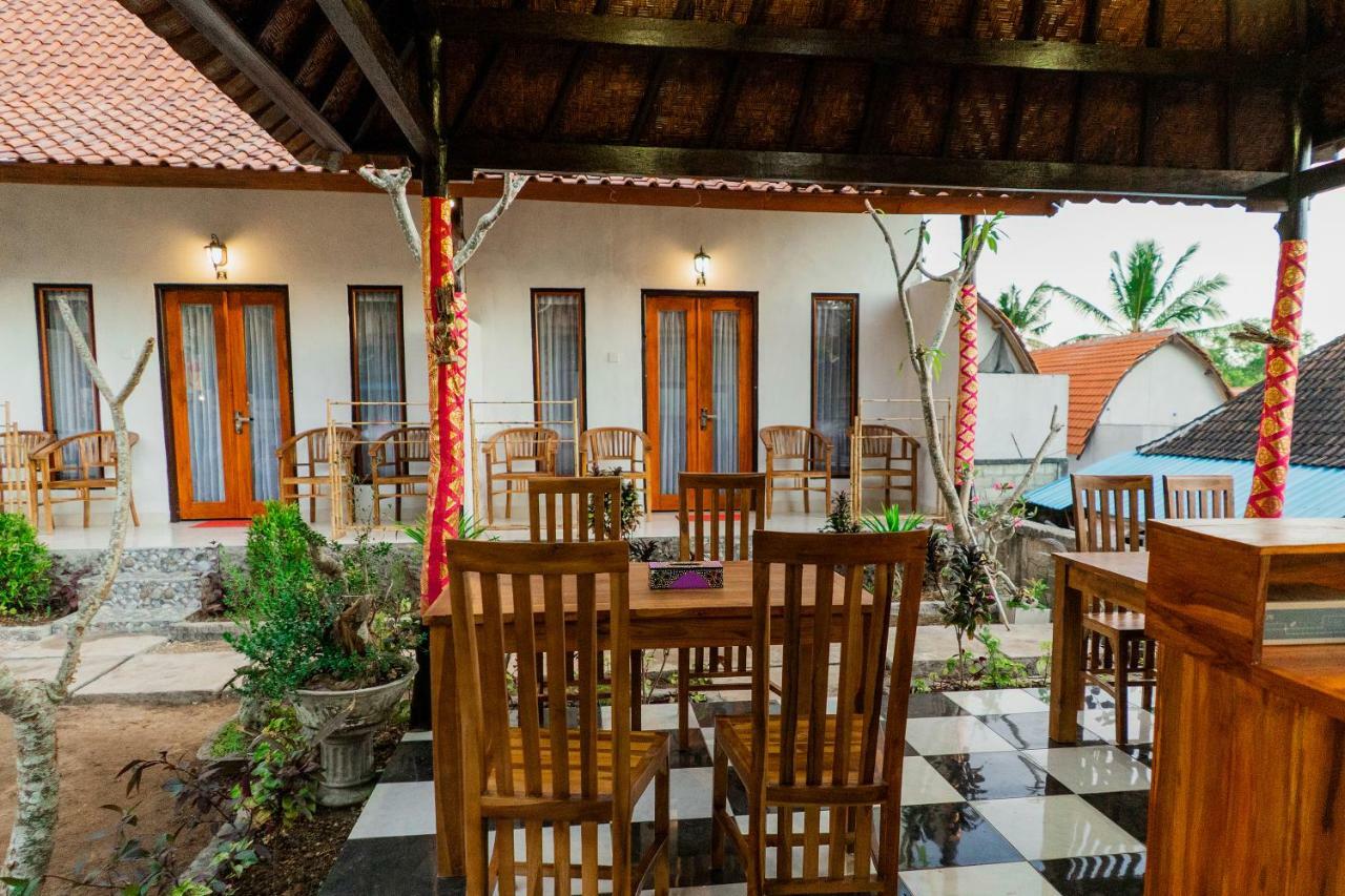 Toyapakeh Kamasanti Hostel מראה חיצוני תמונה